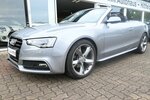Audi A5 Cabrio 3.0 TDI quattro S-line Sport/Plus DSG 129.000 km 23.800 &euro; Seevetal - Hittfeld 21218