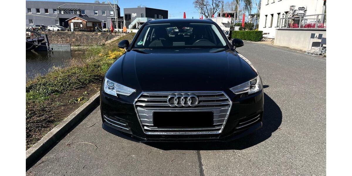 Audi A4 163.000 km 11.700 &euro; Dresden 01309