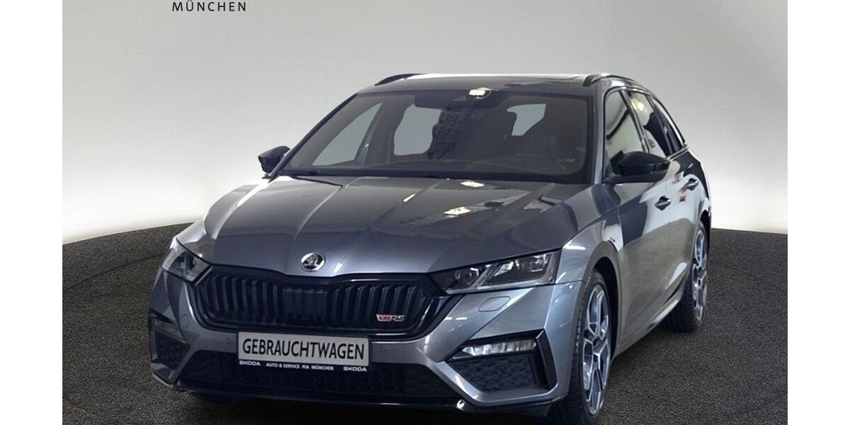 Skoda Octavia 61.900 km 31.960 &euro; München 80935