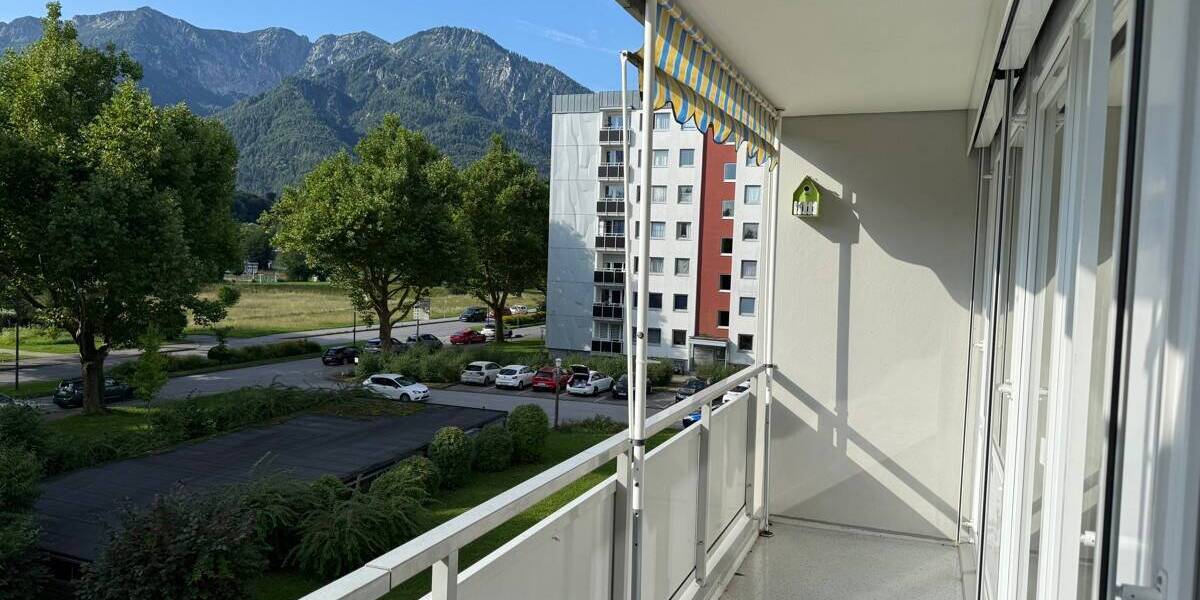 Etagenwohnung Bad Reichenhall - 3 Zimmer, 76 m&sup2;, 900&euro; | Angebot:26392530