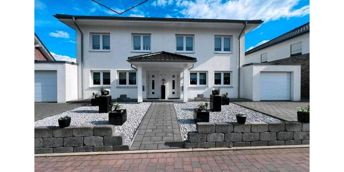Doppelhaushälfte Vreden - 3 Zimmer, 125 m&sup2;, 1.600&euro; | Angebot:26241544