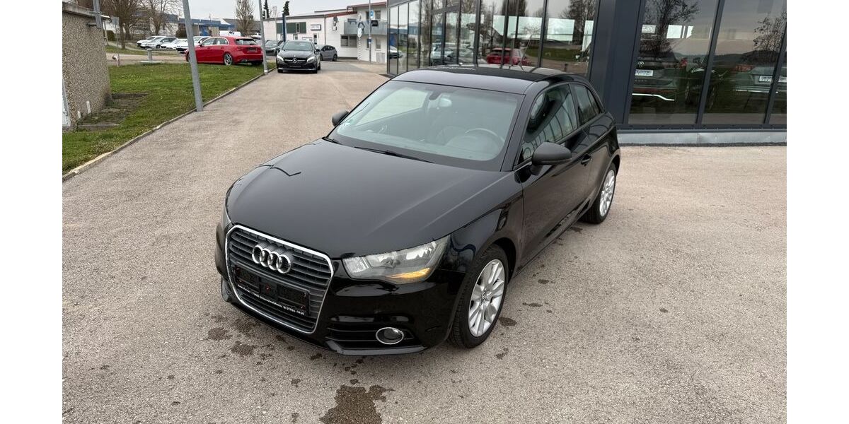 Audi A1 110.400 km 6.890 &euro; Unterschneidheim 73485
