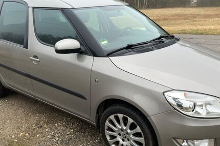 Skoda Roomster 135.500 km 5.900 &euro; Sydower Fließ 16230