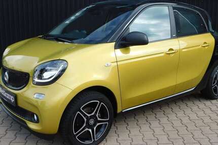 Smart forFour 30.800 km 14.990 &euro; Lübbecke 32312