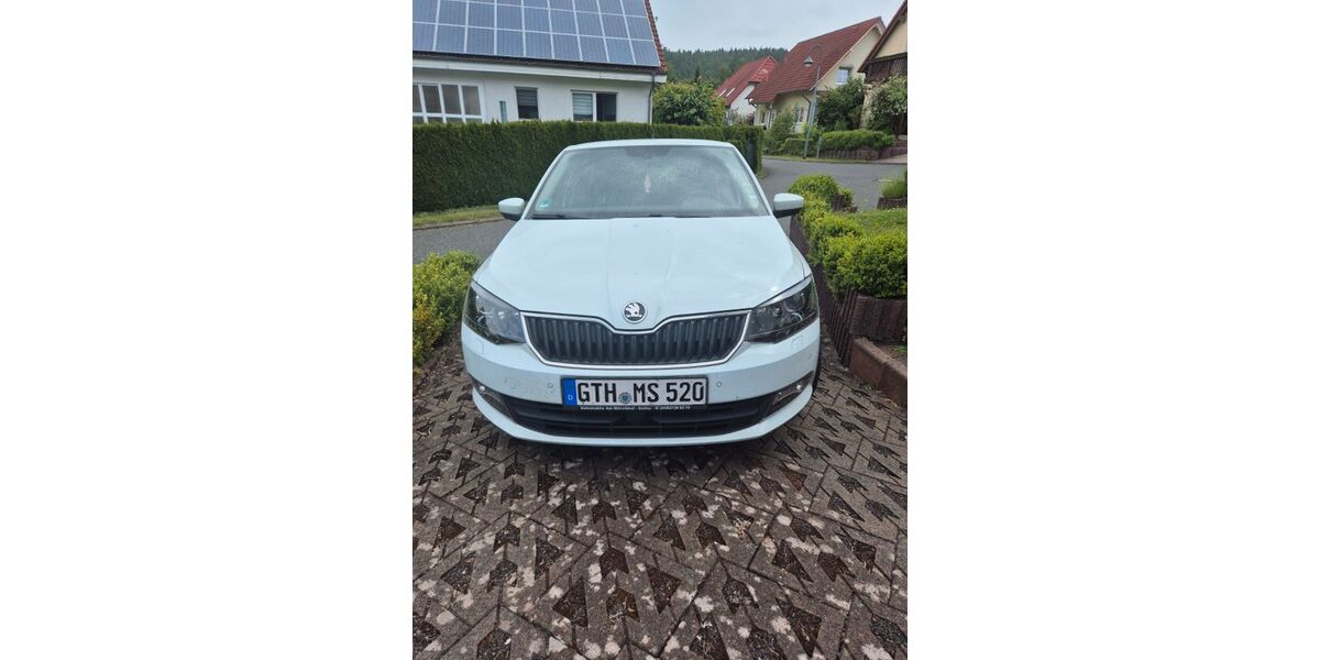 Skoda Fabia 184.513 km 5.590 &euro; Bad Tabarz 99891