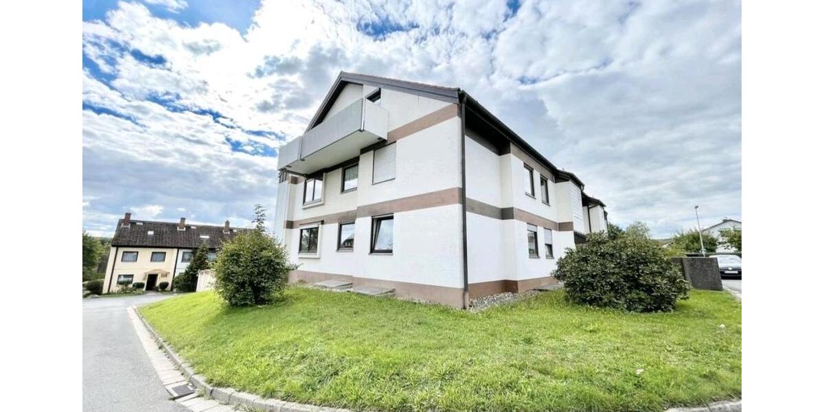 Dachgeschoßwohnung Kulmbach Blaich - 3 Zimmer, 80 m&sup2;, 800&euro; | Angebot:26303071