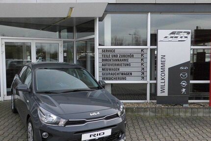 Kia Rio 28.730 km 15.990 &euro; Bernburg OT Baalberge 06406