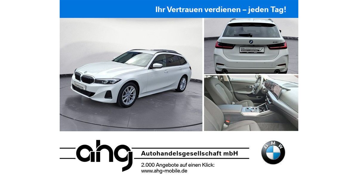 BMW 318 14.414 km 32.990 &euro; Freiburg 79108