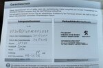 Peugeot 207CC 150.000 km 1.750 &euro; Schorndorf 73614
