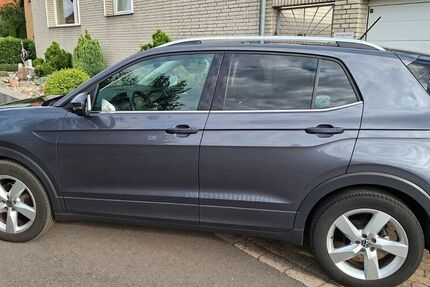 VW T-Cross