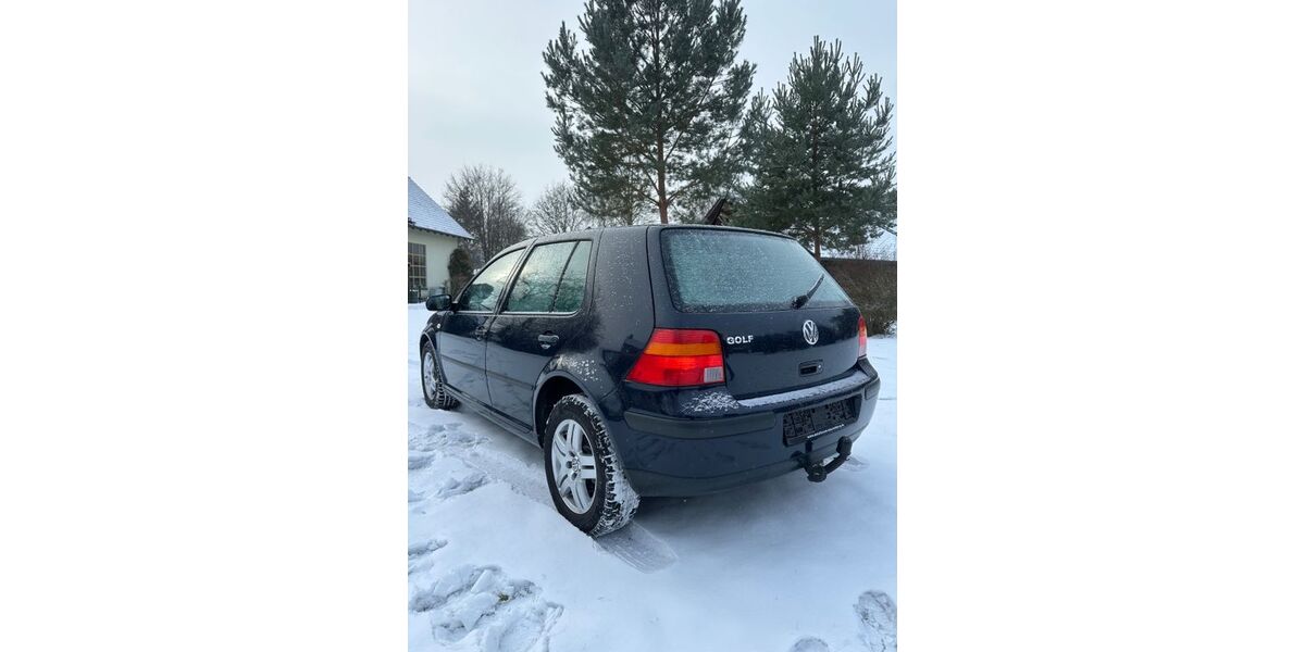 VW Golf 172.500 km 2.499 &euro; Altenkunstadt 96264