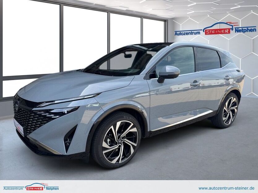 Qashqai