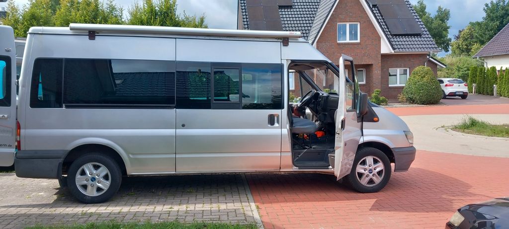 Ford Transit 268.300 km 3.800 &euro; Friesoythe 26169