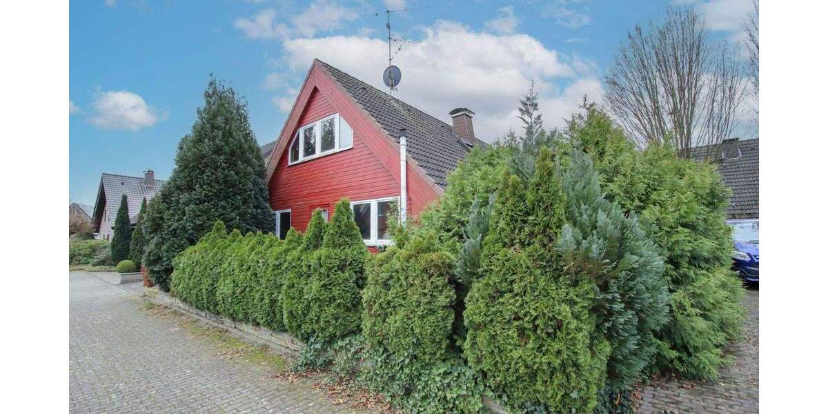 Einfamilienhaus Herzebrock-Clarholz Herzebrock - 5 Zimmer, 122 m&sup2;, 279.000&euro; | Angebot:24992583