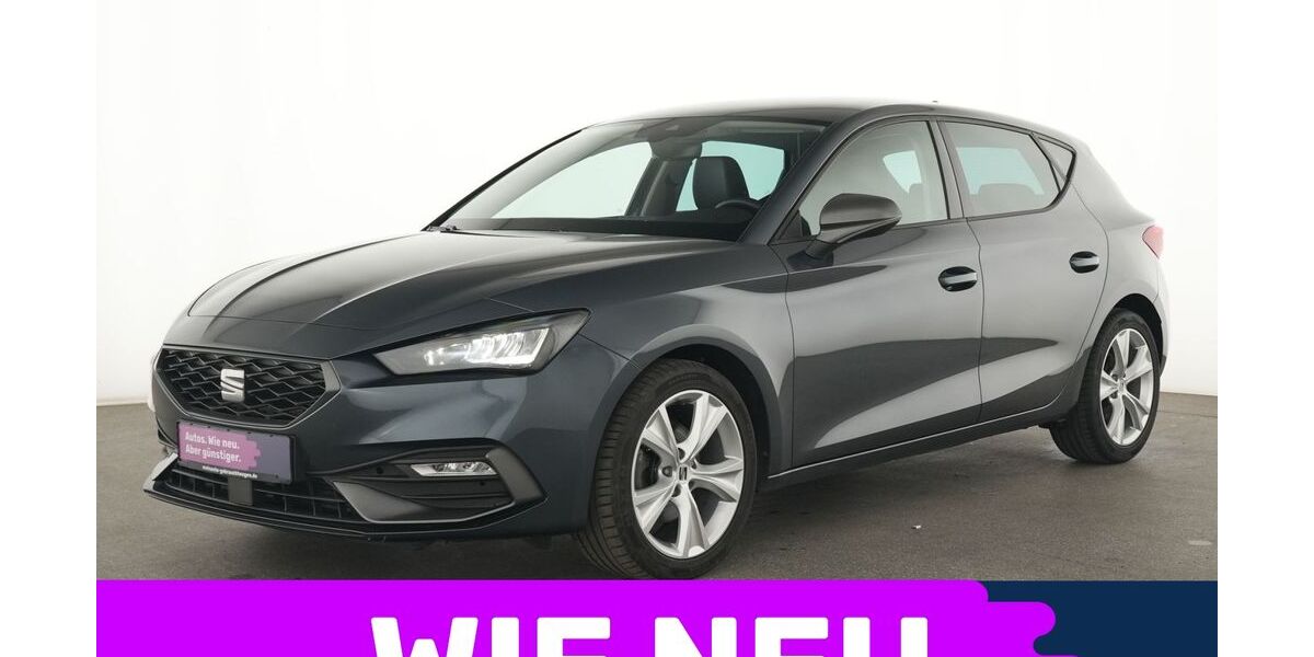 Seat Leon 30.979 km 21.799 &euro; Neuss 41460