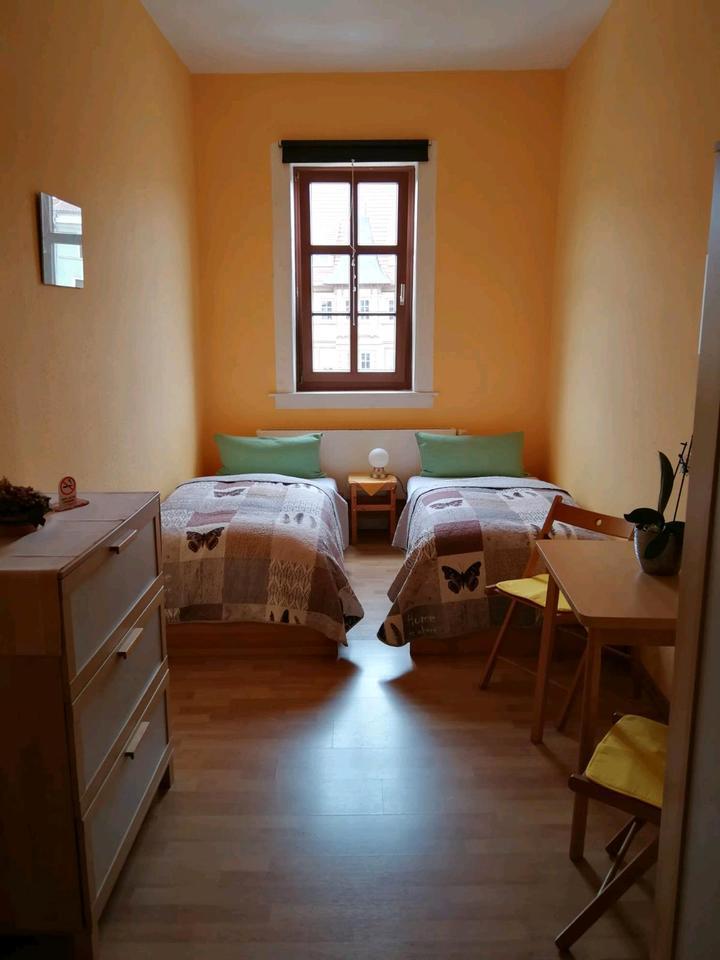 52qm, 2Raum, Küche, Duschwanne, Hauptmarkt, provisionsfrei zimmer