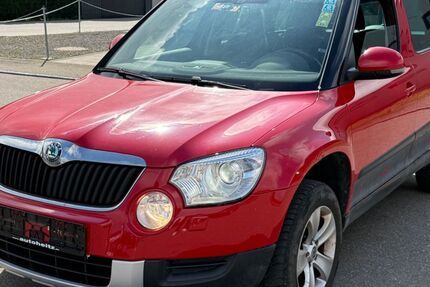 Skoda Yeti 179.185 km 3.250 € Bisingen 72406