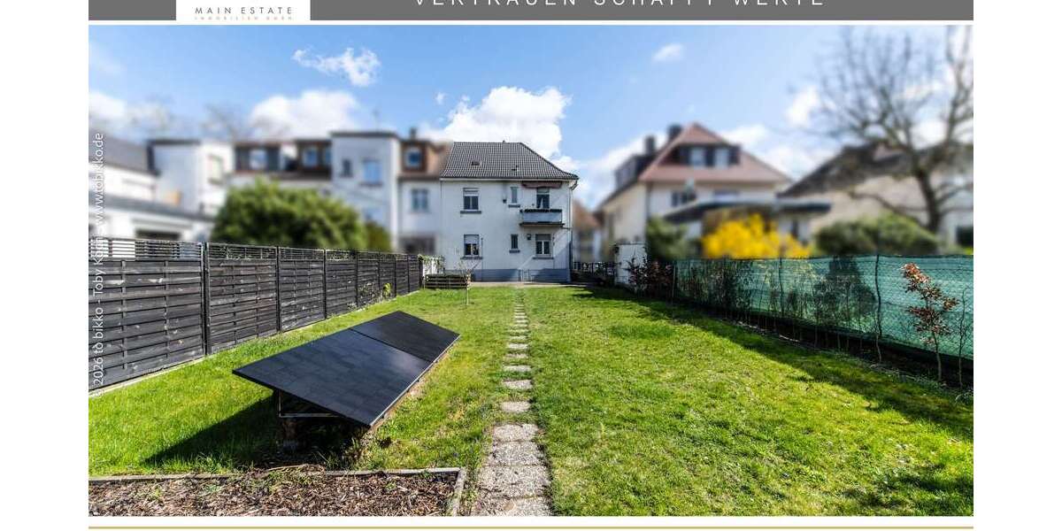 Einfamilienhaus Neu-Isenburg Isenburg - 6 Zimmer, 132 m&sup2;, 659.900&euro; | Angebot:27070224