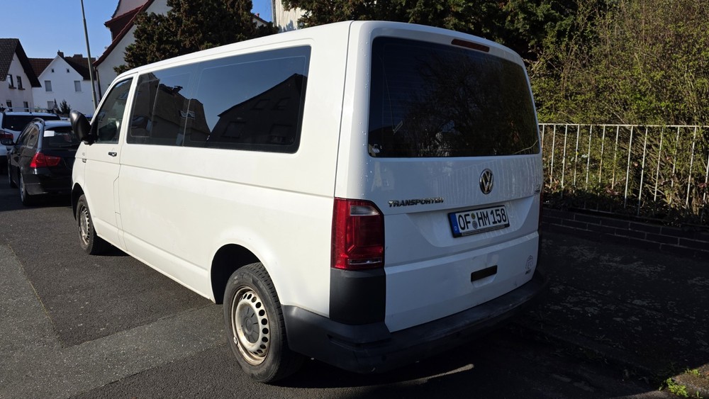 VW T6 TDI 345.000 km 10.000 &euro; Hanau 63450