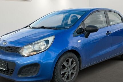 Kia Rio 73.284 km 4.499 € Brehna 06796