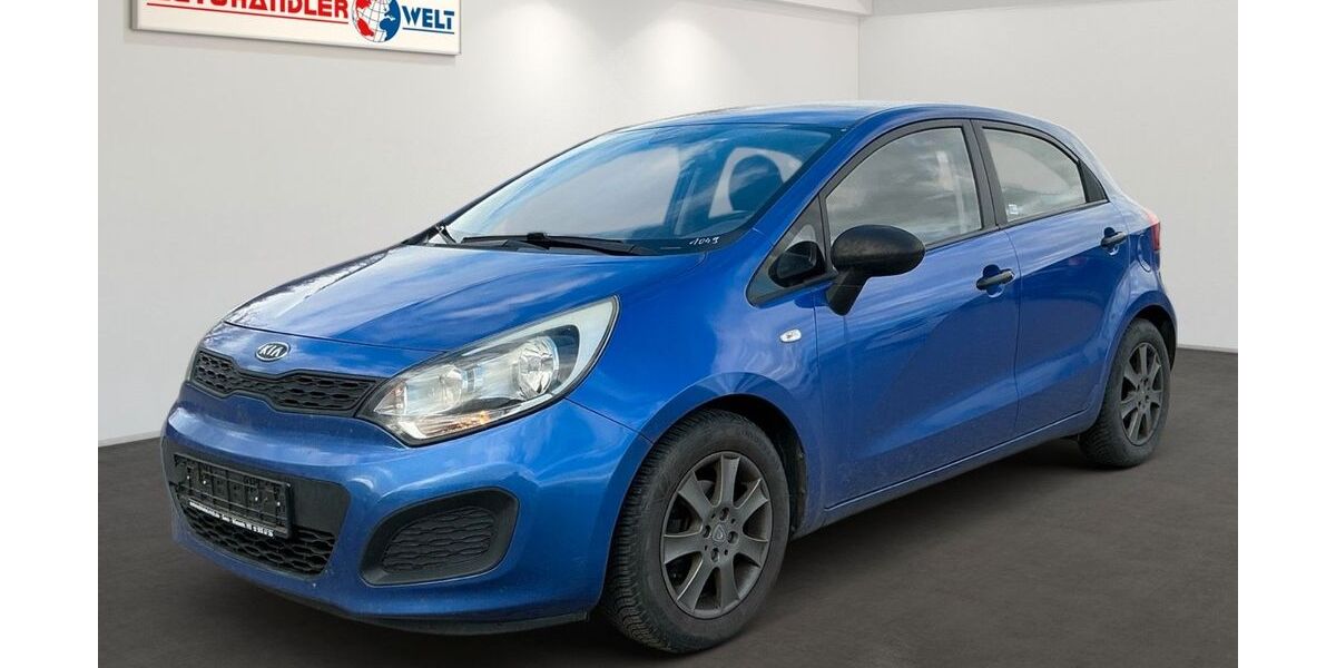 Kia Rio 73.284 km 4.499 € Brehna 06796