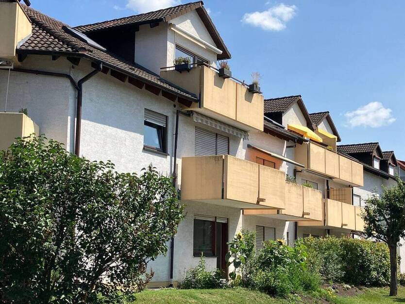 3 ZKB in gesuchter Lage Schwetzingen