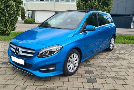 Mercedes-Benz B 180 95.000 km 14.000 € Plüderhausen 73655