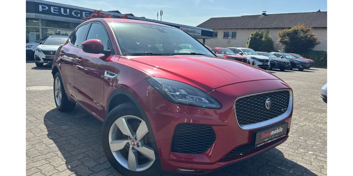 Jaguar E-Pace 78.551 km 21.350 &euro; Singen 78224