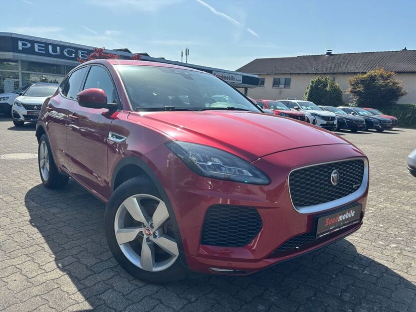 Jaguar E-Pace 78.551 km 21.350 € Singen 78224