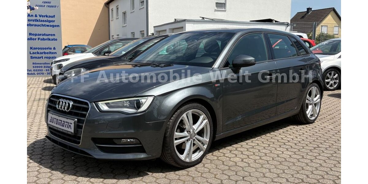 Audi A3 184.900 km 10.990 &euro; Zülpich 53909