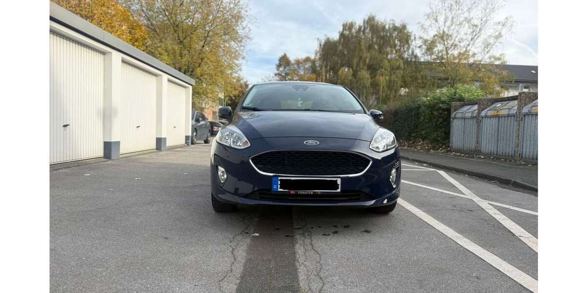 Ford Fiesta 26.500 km 10.499 € duisburg 47055
