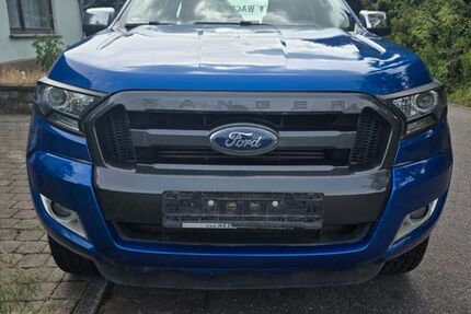Ford Ranger 161.000 km 17.000 &euro; Ralingen 54310