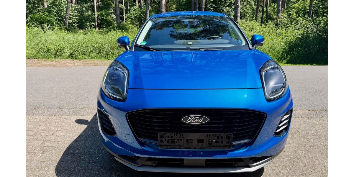 Ford Puma 12.800 km 24.000 &euro; Siegburg 53721