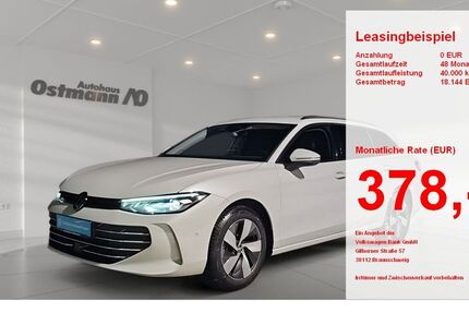 VW Passat Variant 25.387 km 34.990 &euro; Bad Arolsen 34454