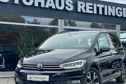 VW Touran 46.300 km 30.900 € Treffelstein 93492