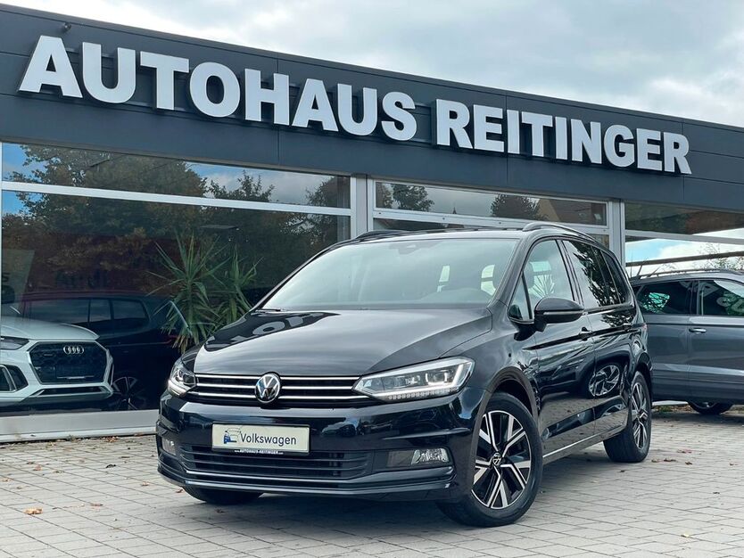 VW Touran 46.300 km 30.900 € Treffelstein 93492