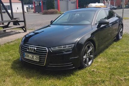 Audi A7 149.000 km 22.900 &euro; Vacha 36404