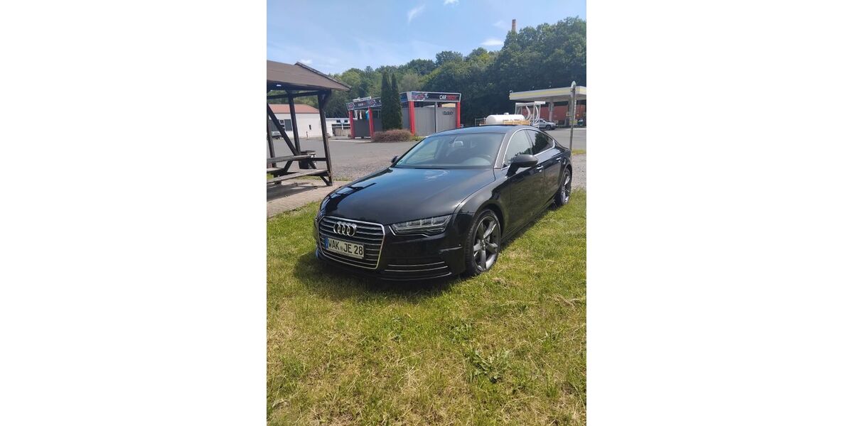 Audi A7 149.000 km 22.900 &euro; Vacha 36404