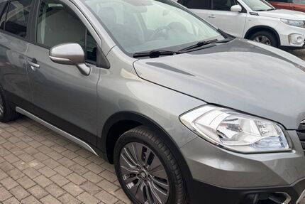 Suzuki (SX4) S-Cross 254.980 km 7.999 &euro; Amt Wachsenburg OT Ichtershausen 99334