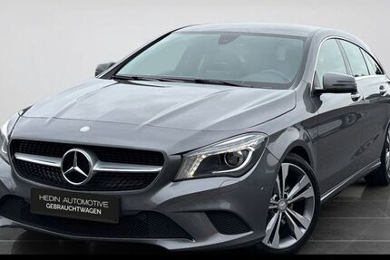 Mercedes-Benz CLA 200 Shooting Brake 97.866 km 15.990 &euro; Bautzen 02625