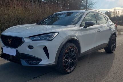 Cupra Formentor 12.500 km 32.900 &euro; Herrenberg 71154