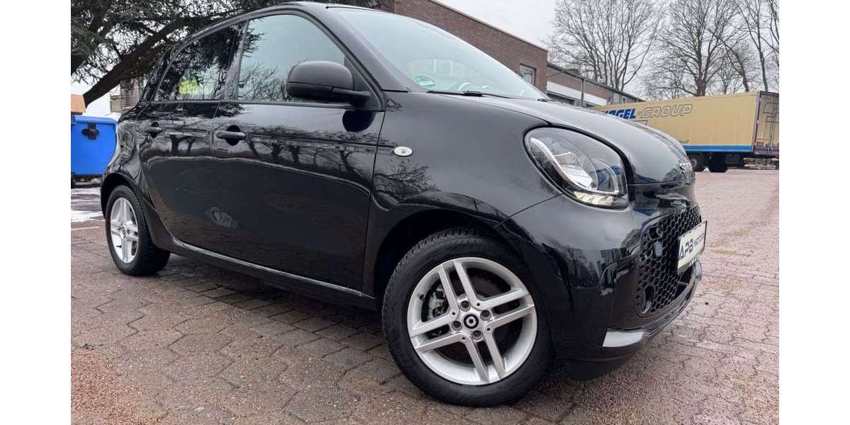 Smart forFour 44.852 km 8.690 &euro; Seevetal 21217