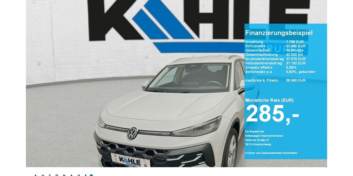 VW T-Roc 2.490 km 38.990 &euro; Stadthagen 31655