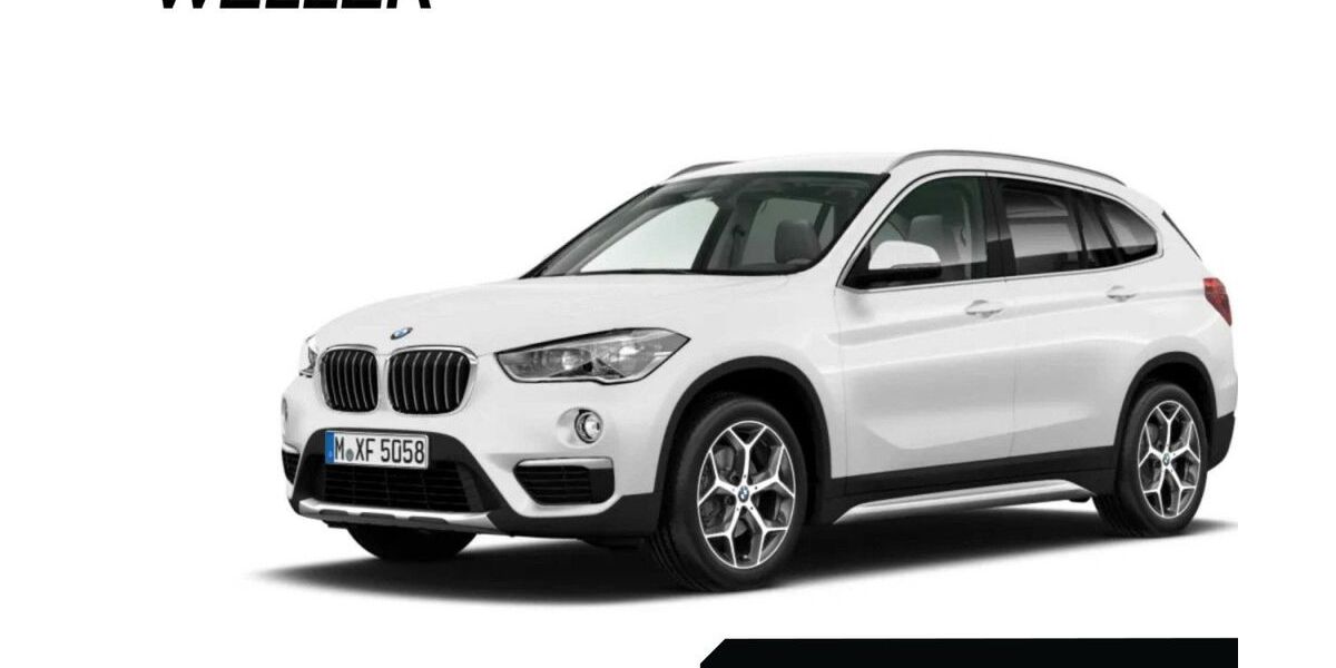 BMW X1 106.458 km 17.950 &euro; Celle 29227