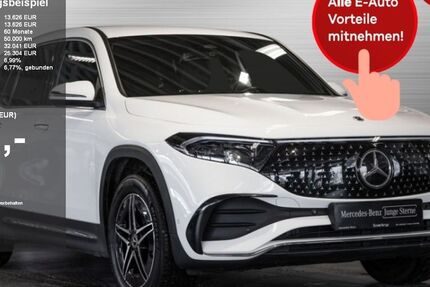 Mercedes-Benz EQB 15.244 km 38.930 &euro; Mölln 23879