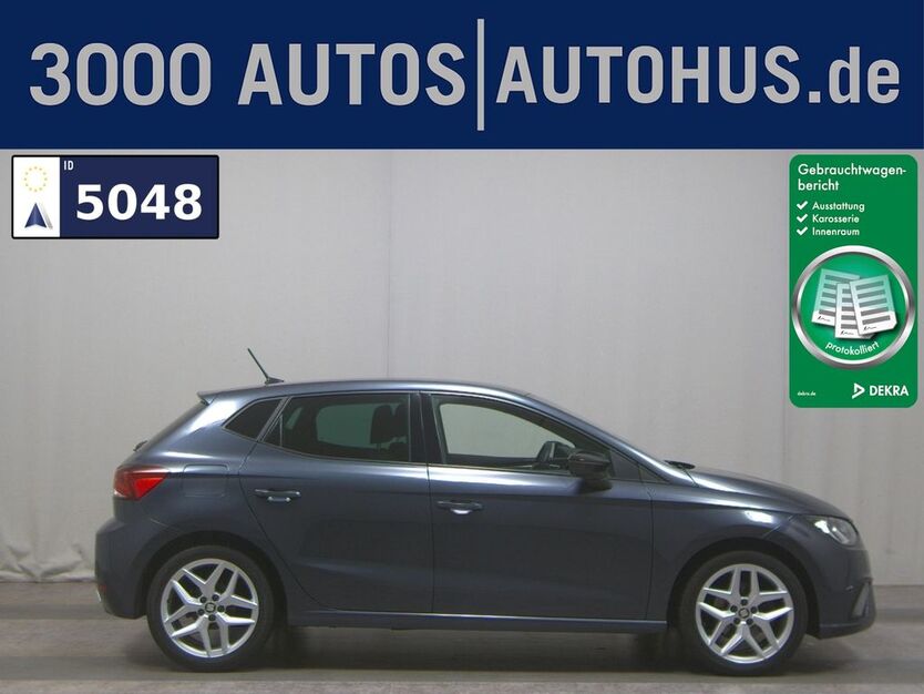 Seat Ibiza 109.488 km 12.780 € Gyhum/Bockel 27404