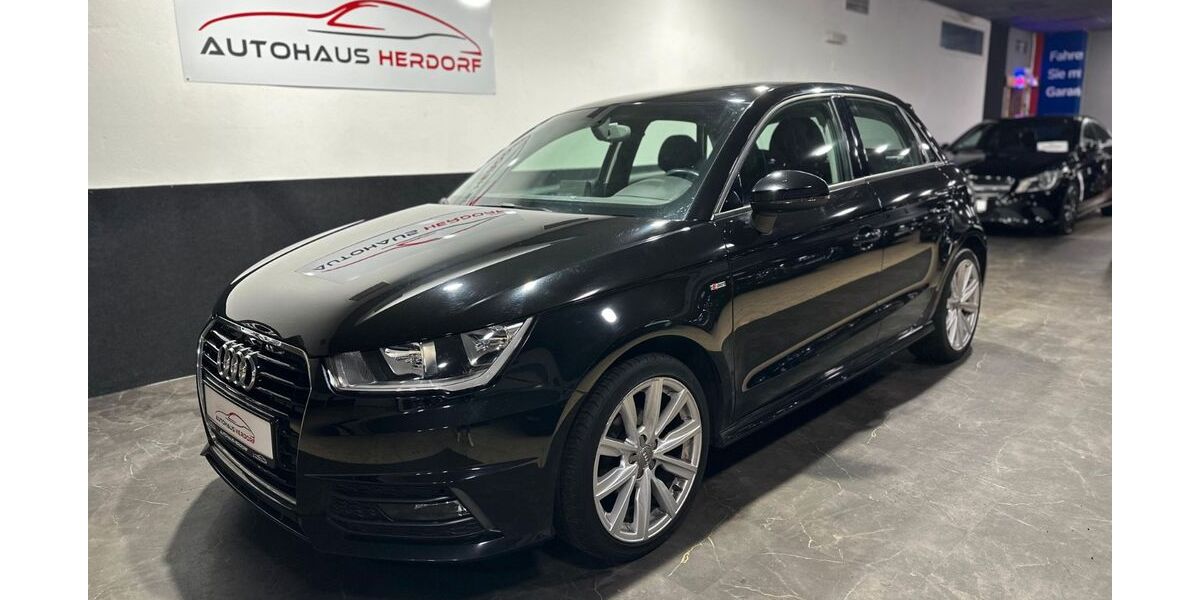 Audi A1 120.093 km 10.390 &euro; Herdorf 57562