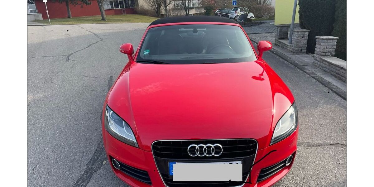 Audi TT 112.500 km 14.500 &euro; Billigheim 74842