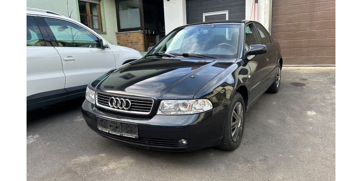 Audi A4 325.000 km 1.000 &euro; Falkenberg 95685