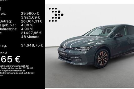 VW Golf 3.250 km 29.991 &euro; Lichtenfels 96215